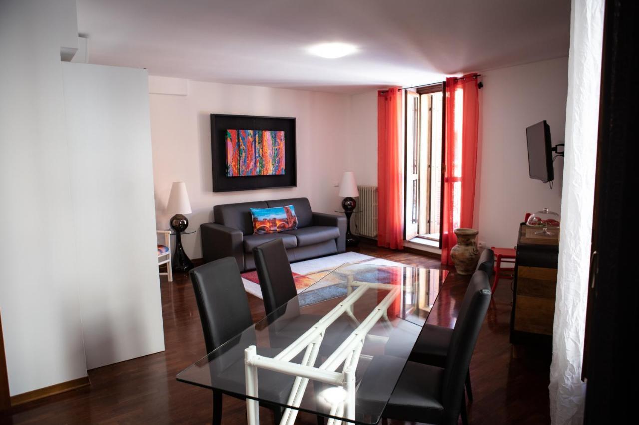 Amanti Due Apartments Verona Esterno foto