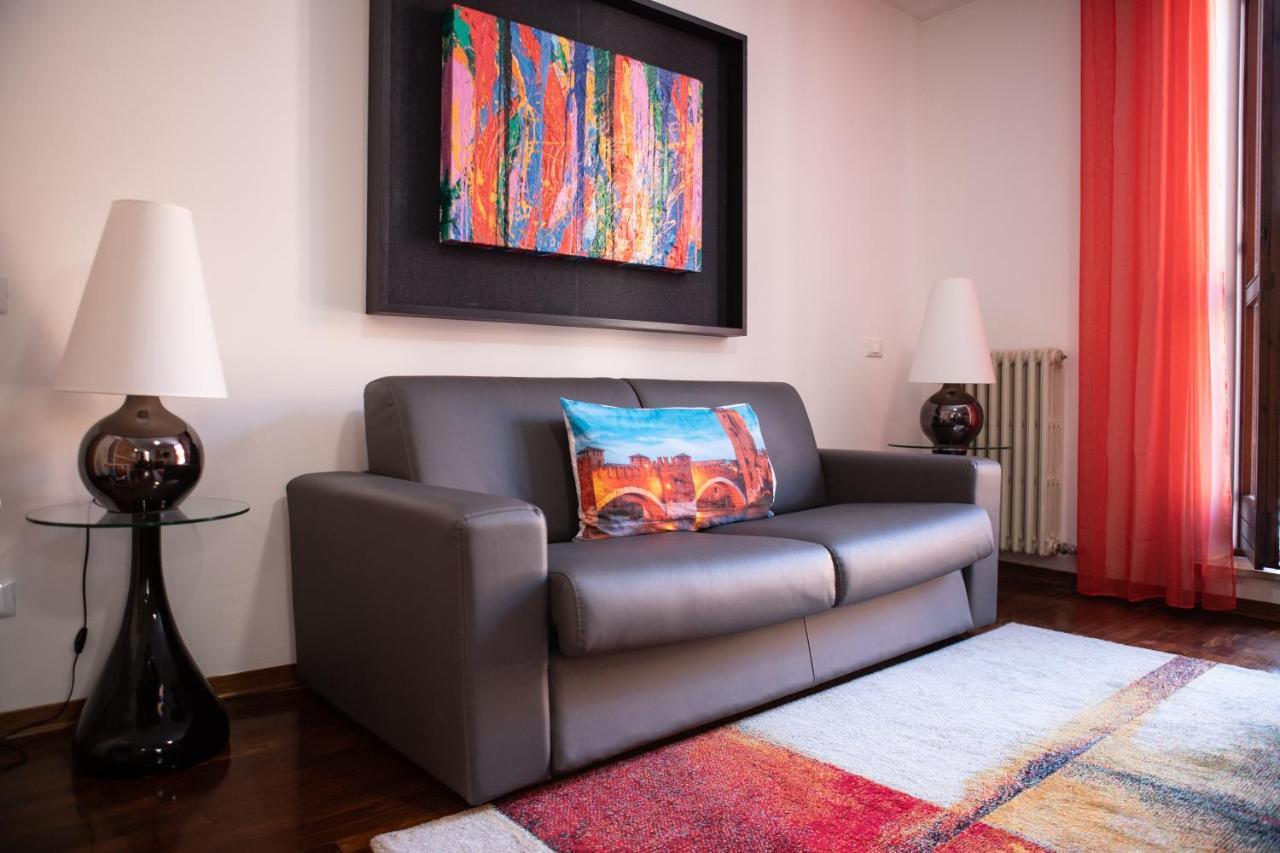 Amanti Due Apartments Verona Esterno foto