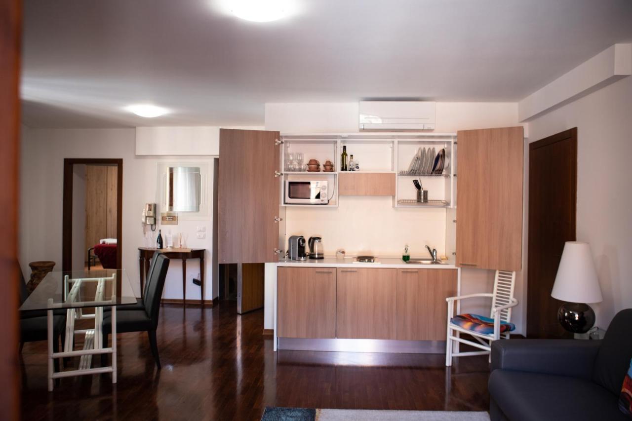 Amanti Due Apartments Verona Esterno foto