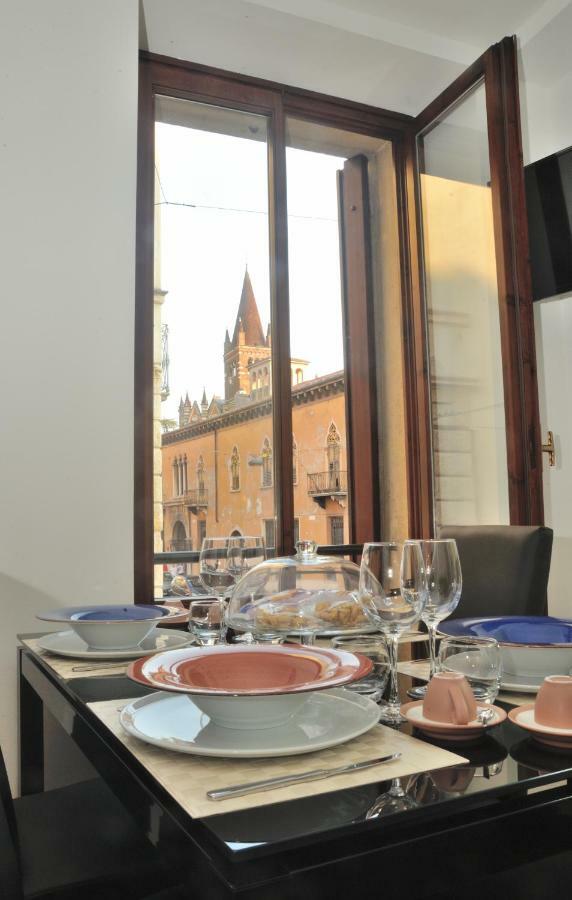 Amanti Due Apartments Verona Esterno foto