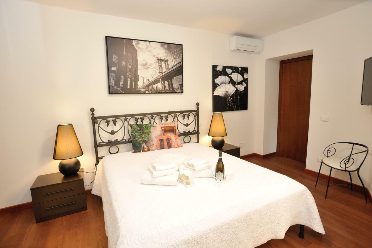 Amanti Due Apartments Verona Esterno foto